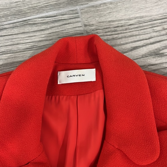 Gorgeous Carven jacket - Picture 2 of 5